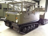 Hagglunds BV206 Soft Top Hagglunds BV206 Soft Top