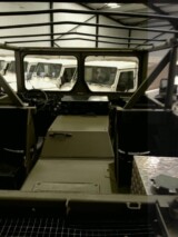 Hagglunds BV206 Soft Top