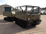 Hagglunds BV206 Soft Top