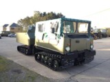 Hagglunds BV206 Soft Top