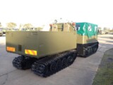 Hagglunds BV206 Soft Top Hagglunds BV206 Soft Top